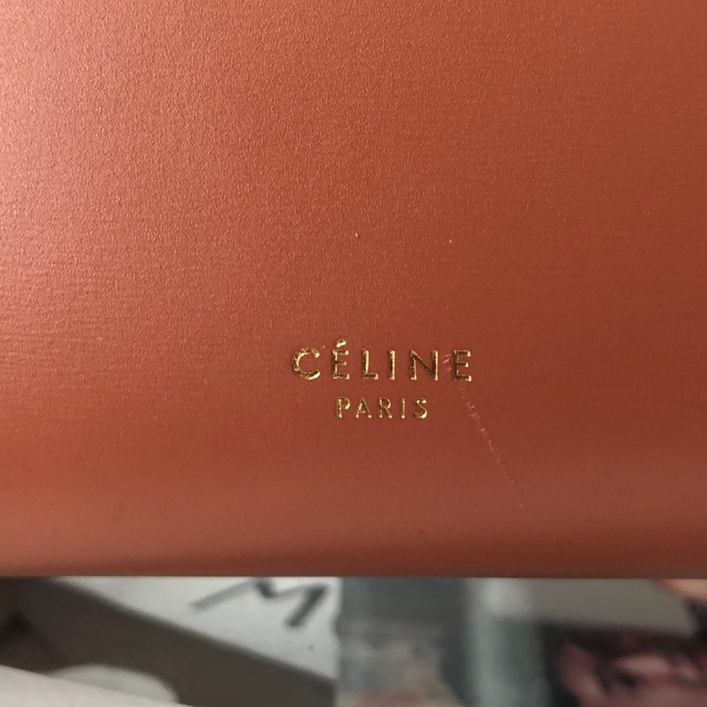 Celine Mini Belt Bag - Picture 5 of 7